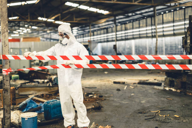 24/7 Emergency Biohazard Cleanup experts in Linthicum Heights, MD