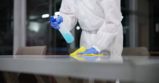 Licensed Biohazard Cleanup service in Linthicum Heights, MD - Trauma Clean Pros
